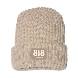 818 Tequila Beanie in Oatmeal